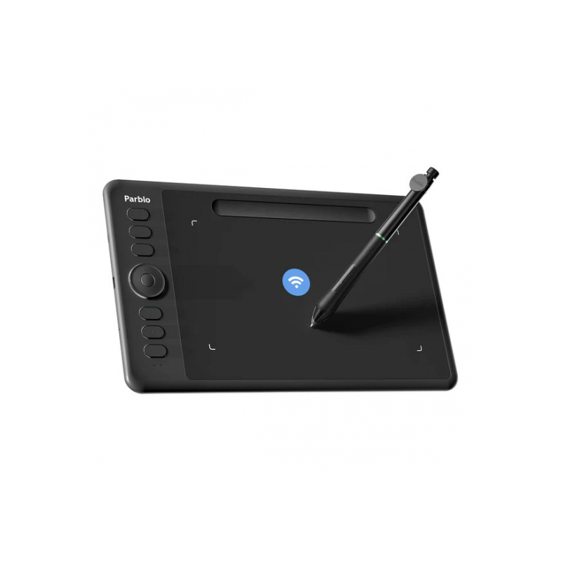 Графічний планшет Parblo Intangbo SW Star Black